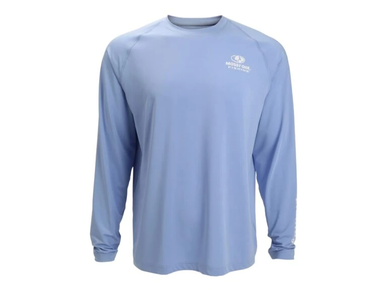 Mossy Oak Pitching Deck Men's Performance Shirt #MTLR019 Mossy Oak Pitching Deck Men's Performance Shirt #MTLR019