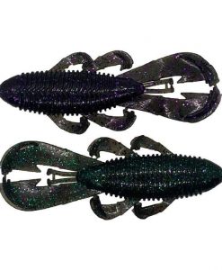 Googan Squad Bandito Bug 4" - Sprayed Lettuce #GBB-SPL