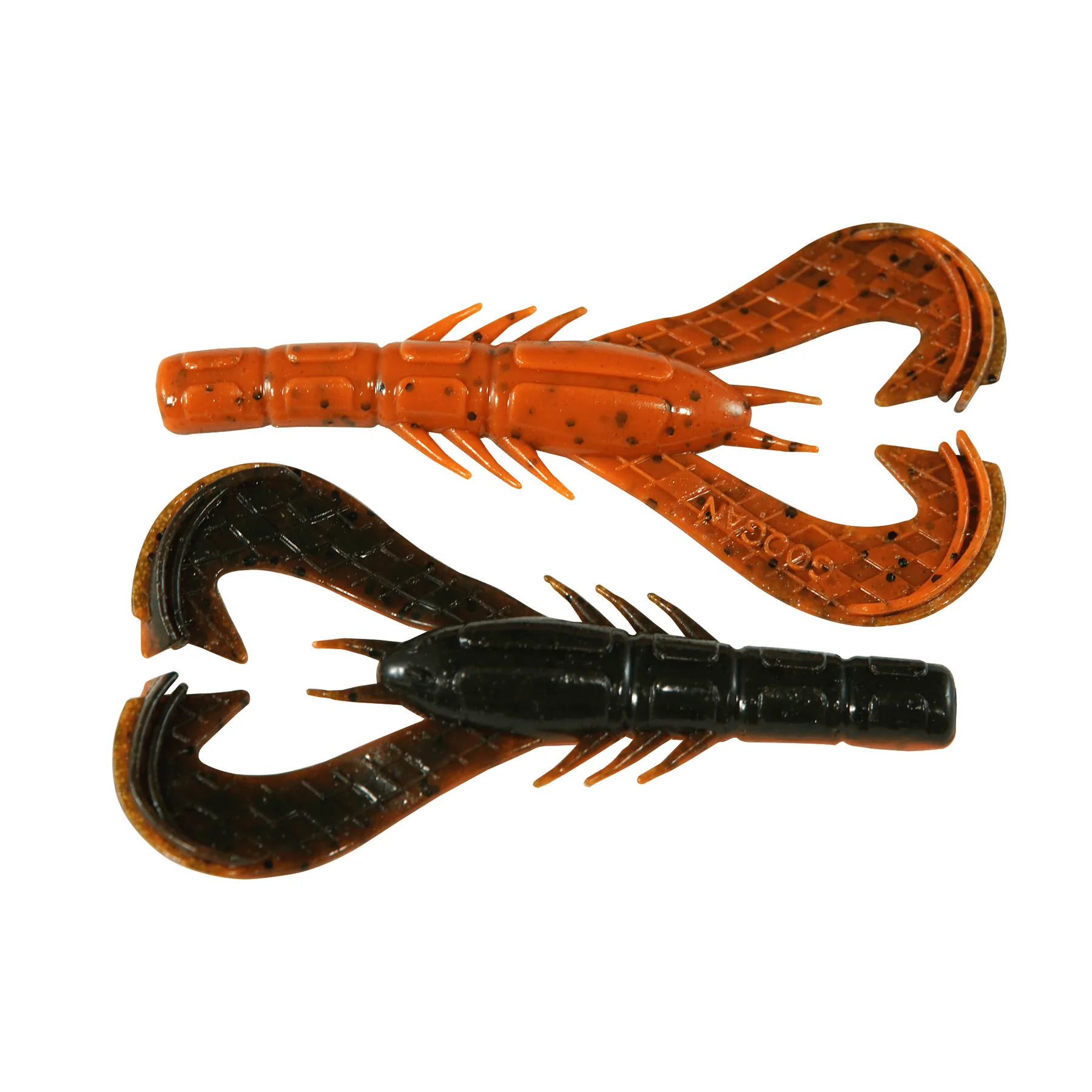Googan Squad Krackin' Craw 4 - Alabama #GKC-ALA Googan Squad Krackin' Craw 4" - Alabama #GKC-ALA