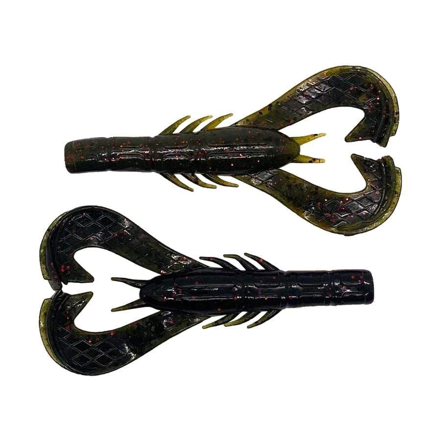 Googan Squad Krackin' Craw 4- California #GKC-CAL Googan Squad Krackin' Craw 4"- California #GKC-CAL