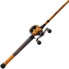 Lew's Mach Crush SLP Rod and Reel Casting Combo 7' - #MCR1SHA70MH