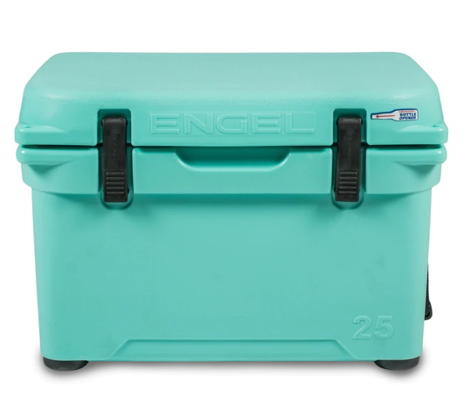 Engel 25 High Performance Hard Cooler and Ice Box #ENG25-SF Engel 25 High Performance Hard Cooler and Ice Box #ENG25-SF