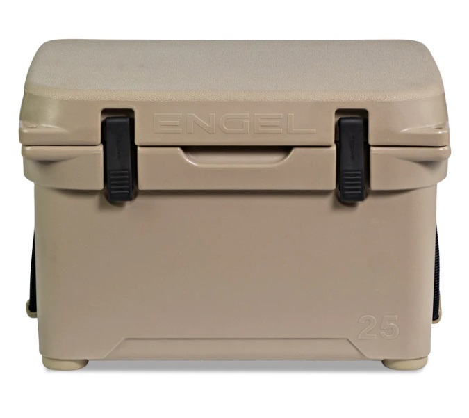 Engel 25 High Performance Hard Cooler and Ice Box #ENG25-T Engel 25 High Performance Hard Cooler and Ice Box #ENG25-T
