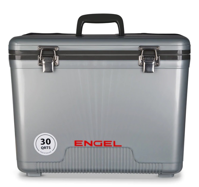 Engel 30 Quart Drybox/Cooler #UC30S Engel 30 Quart Drybox/Cooler #UC30S