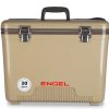 Engel 30 Quart Drybox/Cooler #UC30T