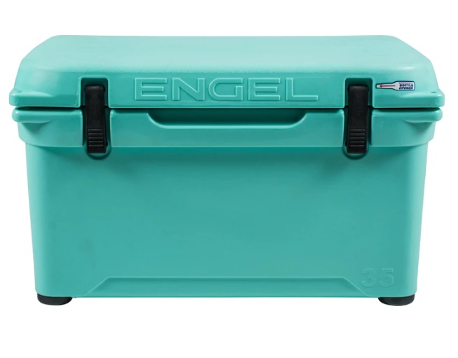 Engel 35 High Performance Hard Cooler and Ice Box #ENG35-SF Engel 35 High Performance Hard Cooler and Ice Box #ENG35-SF