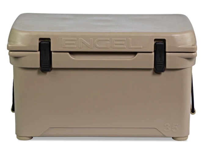 Engel 35 High Performance Hard Cooler and Ice Box #ENG35-T Engel 35 High Performance Hard Cooler and Ice Box #ENG35-T