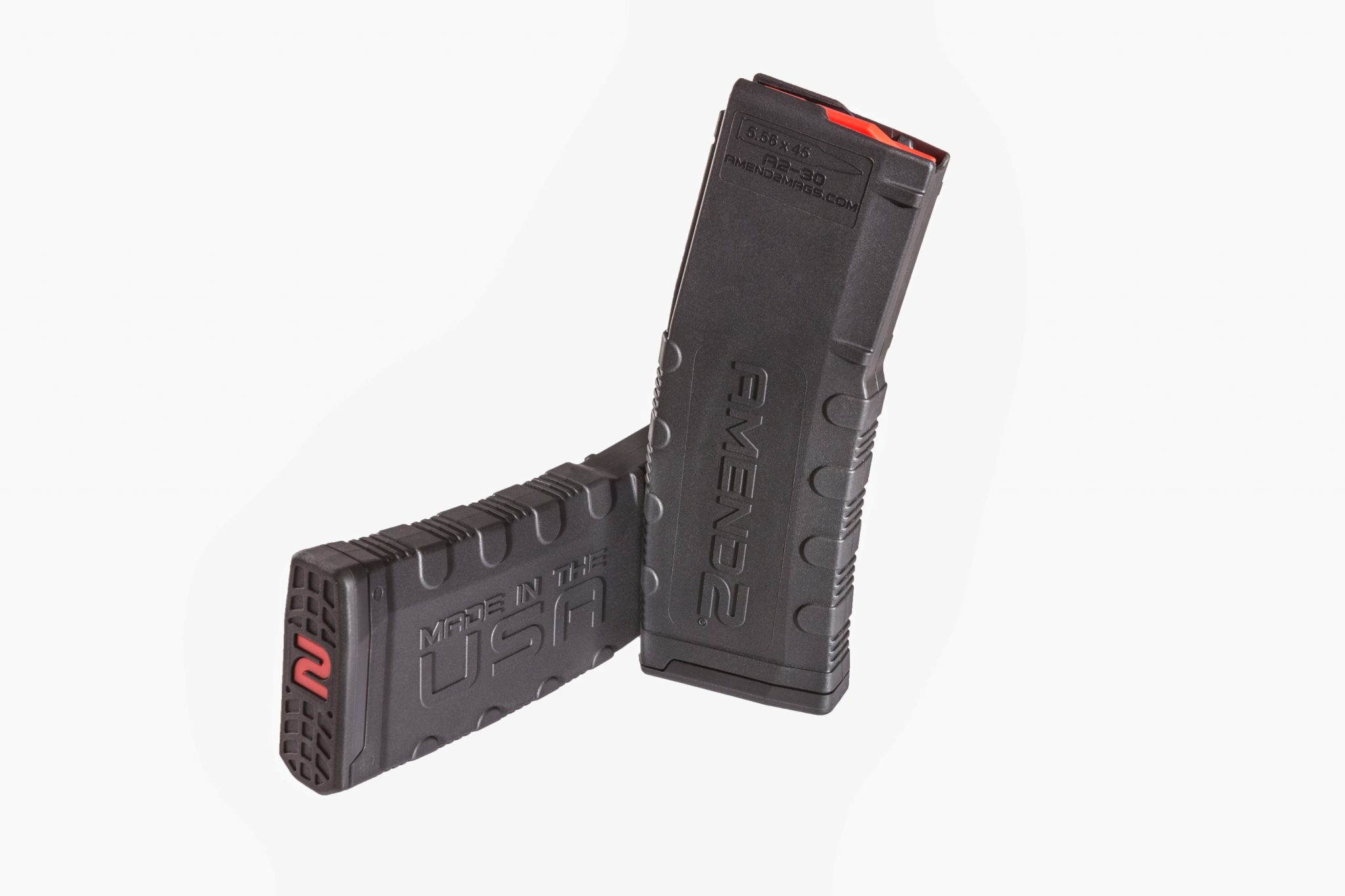 Amend2 AR-15 30 Rd Magazine MOD-2 Model #556MOD2BLK30 Amend2 AR-15 30 Rd Magazine MOD-2 Model #556MOD2BLK30