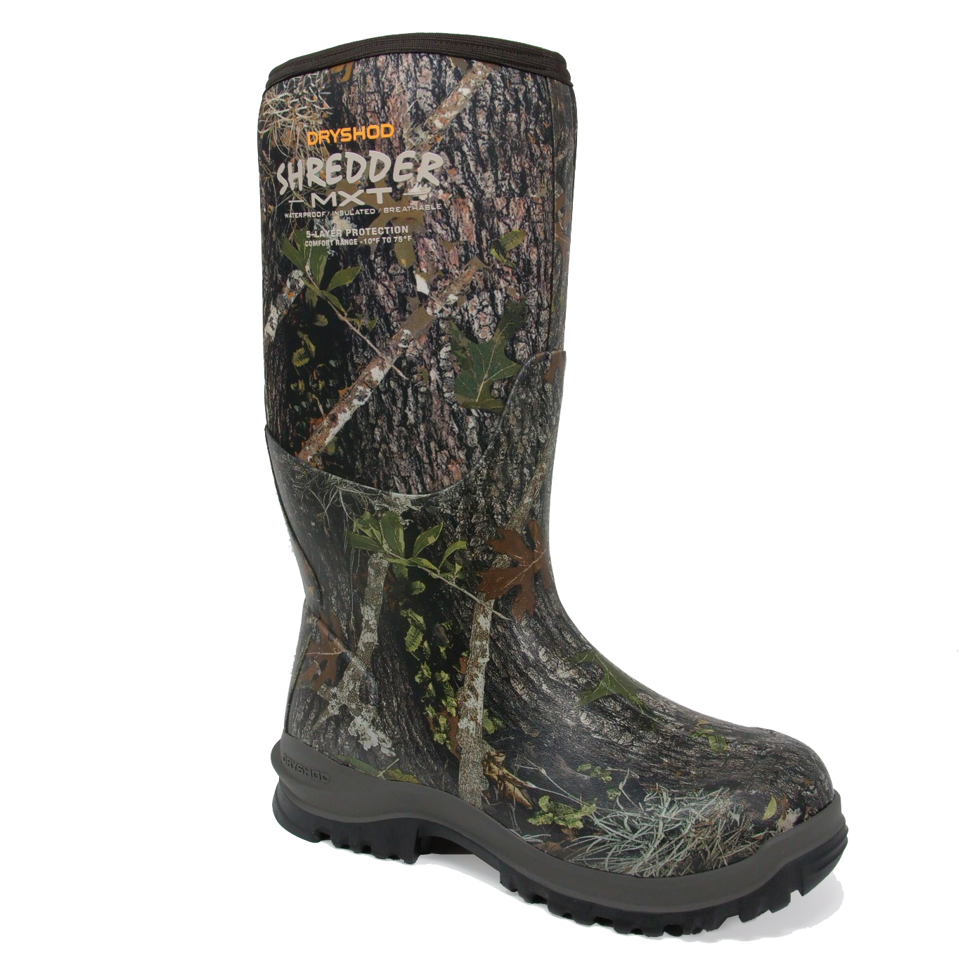 DryShod Men's Shredder MXT #SHX-MH-CM DryShod Men's Shredder MXT #SHX-MH-CM