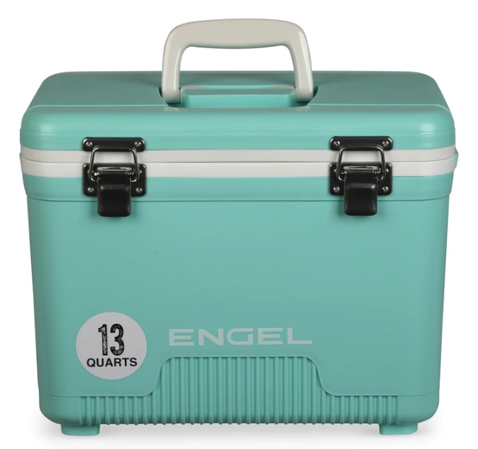 Engel 13 Quart Drybox/Cooler #UN13SF Engel 13 Quart Drybox/Cooler #UN13SF