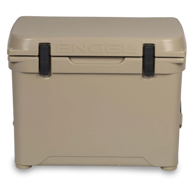 Engel 50 High Performance Hard Cooler and Ice Box #ENG50-T Engel 50 High Performance Hard Cooler and Ice Box #ENG50-T