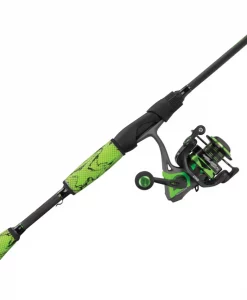 LEW'S Mach 2 Speed Spin Spinning Combo #M2A3069MFS