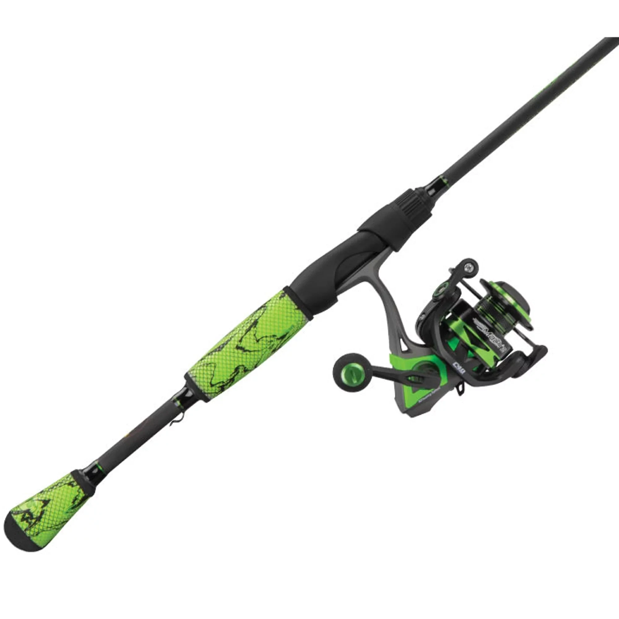 LEW'S Mach 2 Speed Spin Spinning Combo #M2A3069MFS LEW'S Mach 2 Speed Spin Spinning Combo #M2A3069MFS