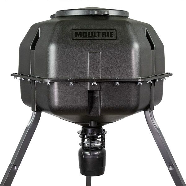 Moultrie 325 Elite II Deer Feeder #MFG-15012 Moultrie 325 Elite II Deer Feeder #MFG-15012
