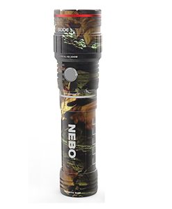Nebo Camo Sylde King Flashlight