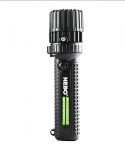 Nebo Certified Intrinsically Flashlight