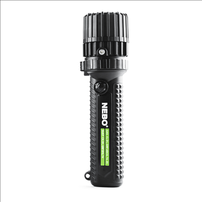 Nebo Certified Intrinsically Flashlight Nebo Certified Intrinsically Flashlight