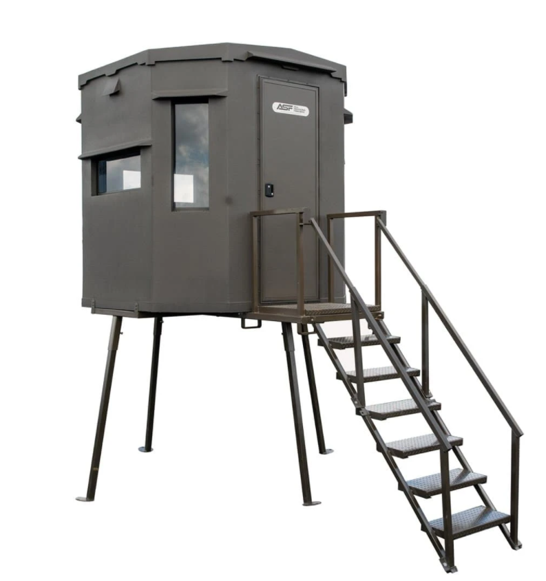 All Seasons Big Chingon Combo Blind 7x7 on 5' Stand All Seasons Big Chingon Combo Blind 7x7 on 5' Stand