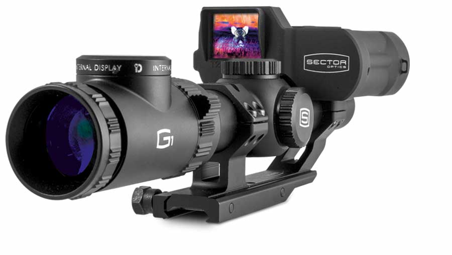 Sector Optics G1T2 System SO-G1T2-01 Sector Optics G1T2 System #SO-G1T2-01
