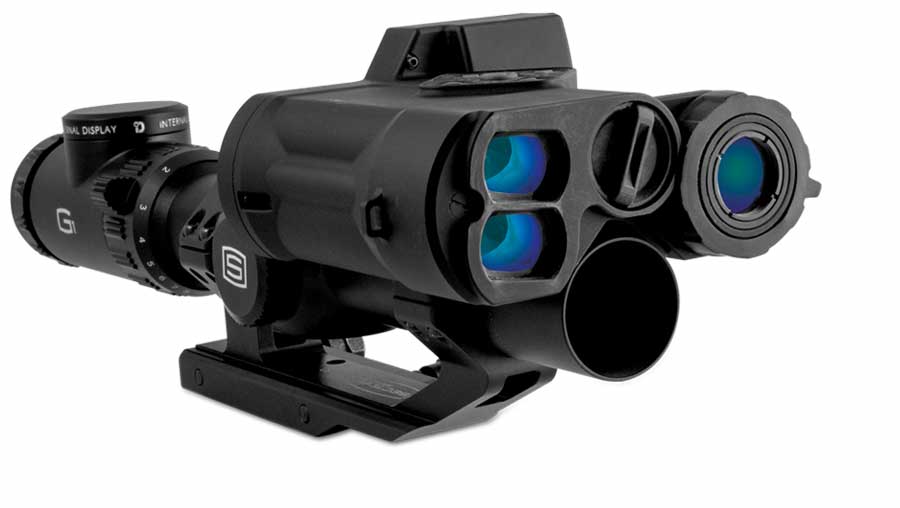 Sector Optics G1T2 System #SO-G1T2-01 Sector Optics G1T2 System #SO-G1T2-01