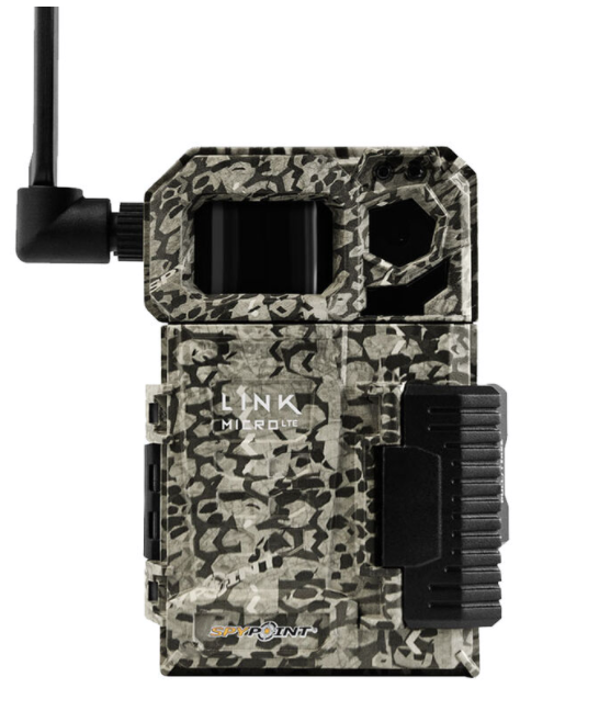 SpyPoint LINK-MICRO-LTE Cellular Trail Camera #LINK-MICRO-LTE SpyPoint LINK-MICRO-LTE Cellular Trail Camera #LINK-MICRO-LTE