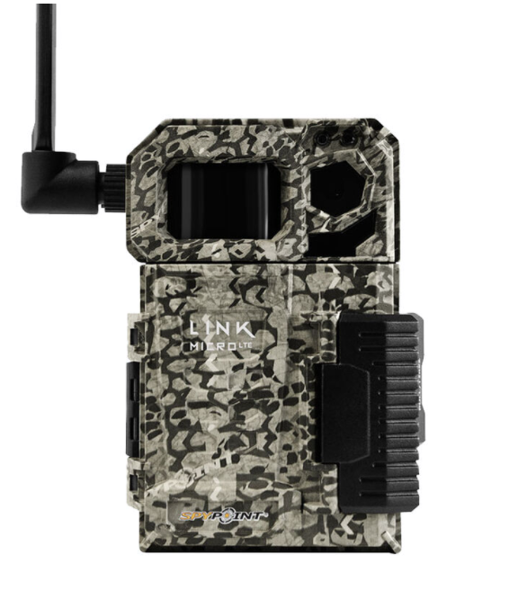 SpyPoint LINK-MICRO-LTE Cellular Trail Camera - Verizon #LINK-MICRO-LTE-V SpyPoint LINK-MICRO-LTE Cellular Trail Camera - Verizon #LINK-MICRO-LTE-V