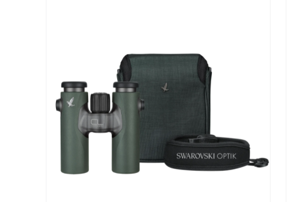 Swarovski CL Companion 10X30 + WN Binocular #58241