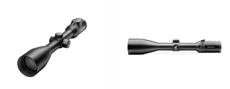 Swarovski Z6I 2.5-15X56 P BT L Riflescope #69558