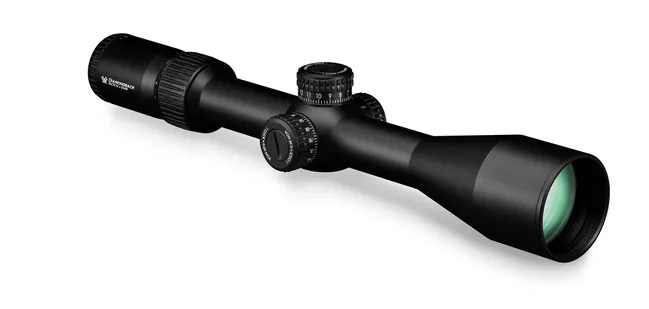 Vortex DiamondBack Tactical FFP 6-24X50 Riflescope #DBK-10029 Vortex DiamondBack Tactical FFP 6-24X50 Riflescope #DBK-10029