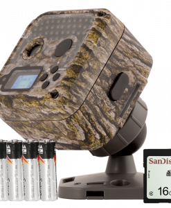 Wildgame Innovations Shadow 18 Lightsout Bundle #WGICM0669