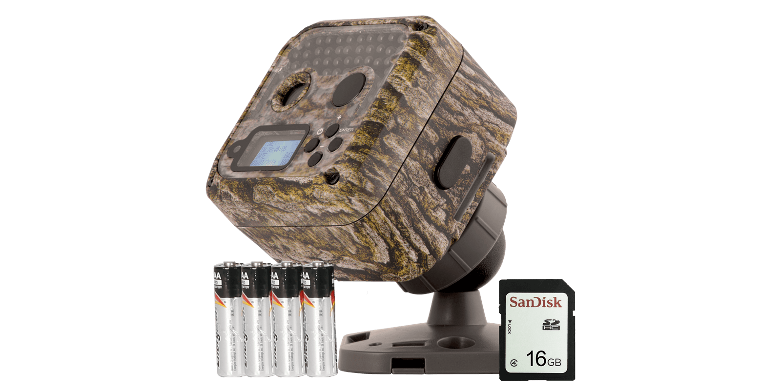 Wildgame Innovations Shadow 18 Lightsout Bundle #WGICM0669 Wildgame Innovations Shadow 18 Lightsout Bundle #WGICM0669