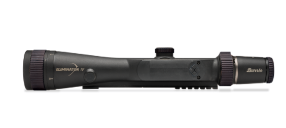 Burris Eliminator IV LaserScope 4-16x50mm 200133