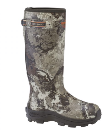DryShod Men's ViperStop Snake Boot W/Gusset #VPS-MH-CM DryShod Men's ViperStop Snake Boot W/Gusset #VPS-MH-CM
