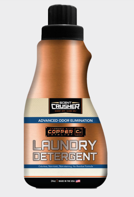 Scent Crusher Laundry Detergent 24 Oz. #59316 Scent Crusher Laundry Detergent 24 Oz. #59316