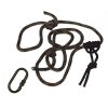 Summit 8' Lineman’s Rope w/Carabiner #SU83100