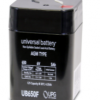 Universal Power Group 6V Battery #UB650F
