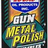 Lucas Gun Metal Polish 4 Oz. #L10878