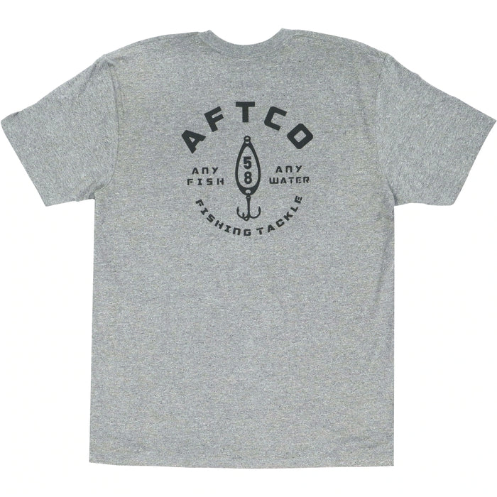 Aftco Westside Short Sleeve T-Shirt #MT7352 Aftco Westside Short Sleeve T-Shirt #MT7352