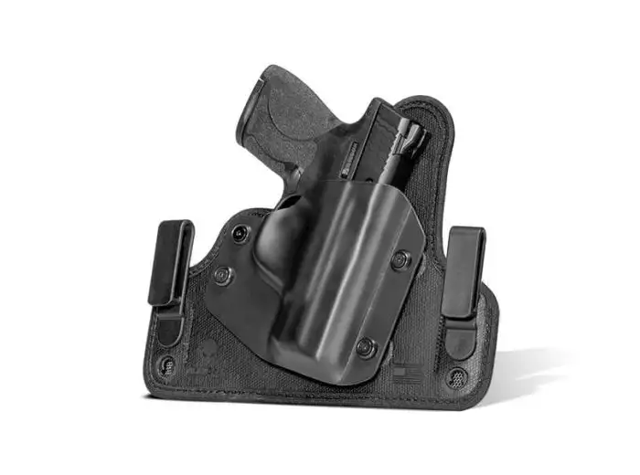 Alien Gear Cloak Tuck 3.5 IWB Holster (Inside the Waistband) #CT35-0396-RH Alien Gear Cloak Tuck 3.5 IWB Holster (Inside the Waistband) #CT35-0396-RH