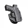 Alien Gear Holsters Cloak Mod OWB Holster (Outside the Waistband) #CBS-0057-RH-15