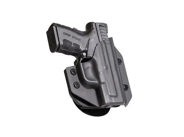 Alien Gear Holsters Cloak Mod OWB Holster (Outside the Waistband) #CBS-0057-RH-15 Alien Gear Holsters Cloak Mod OWB Holster (Outside the Waistband) #CBS-0057-RH-15