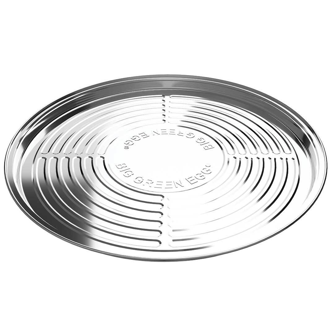 Big Green Egg Disposable Drip Pans XL #120892 provide an easy and convenient cleanup when cooking indirect.