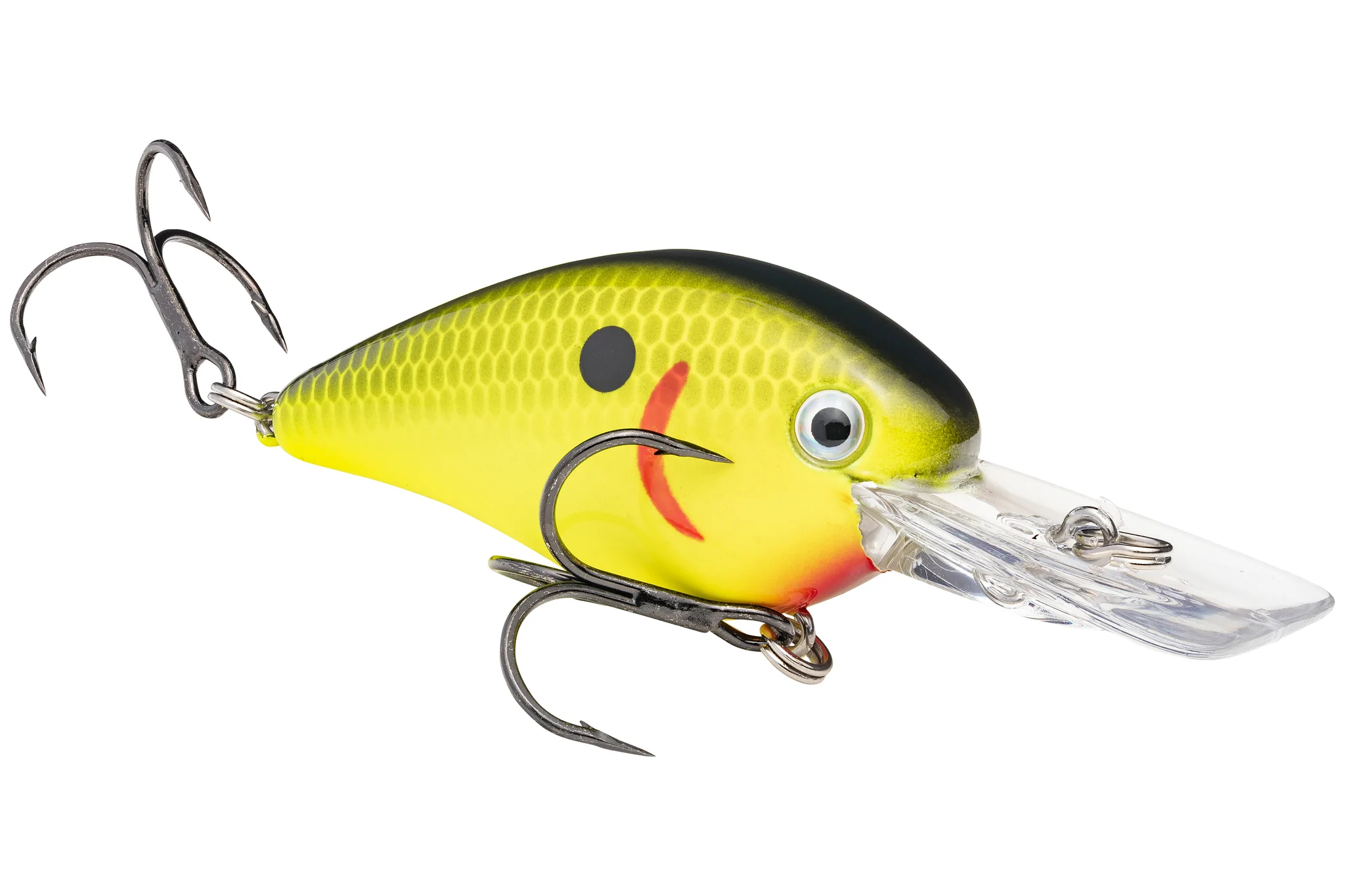 Strike King KVD 1.5 Deep Diver Squarebill Crankbait #HCKVDS1.5D535 Strike King KVD 1.5 Deep Diver Squarebill Crankbait #HCKVDS1.5D535