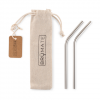 BruMate Stainless Steel Wine Straws #RRS-WINE