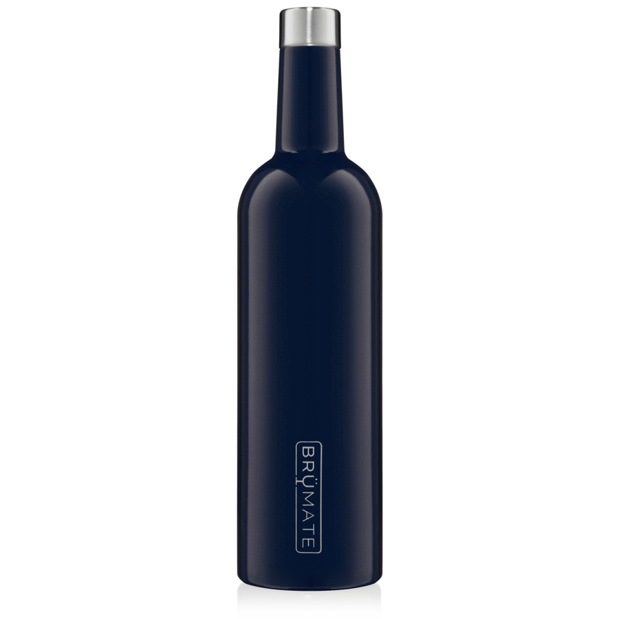 BruMate Winesulator 25 Oz. Wine Canteen #WNB750 BruMate Winesulator 25 Oz. Wine Canteen #WNB750