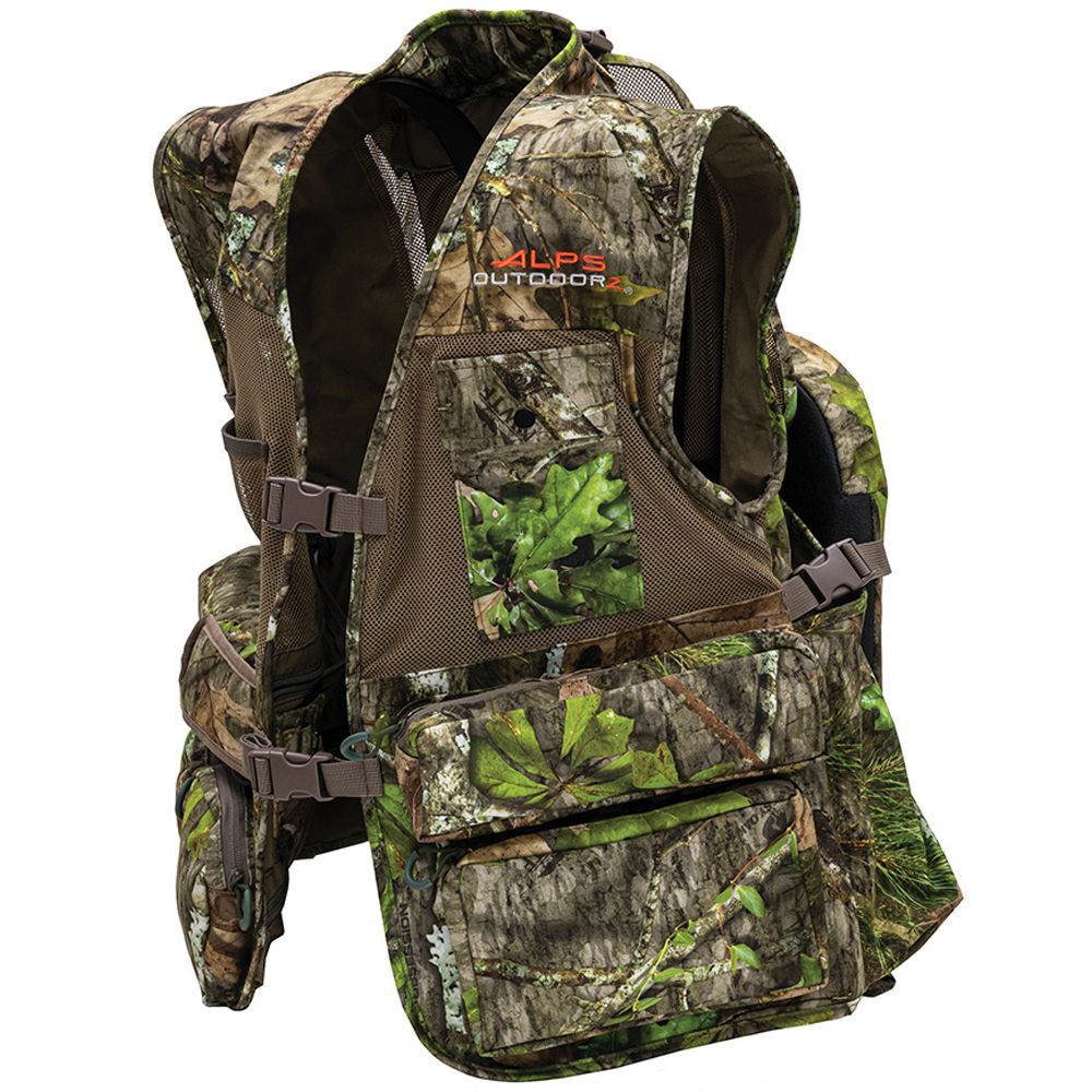 Alps Outdoorz Super Elite 4.0 Turkey Vest #8471900 Alps Outdoorz Super Elite 4.0 Turkey Vest #8471900