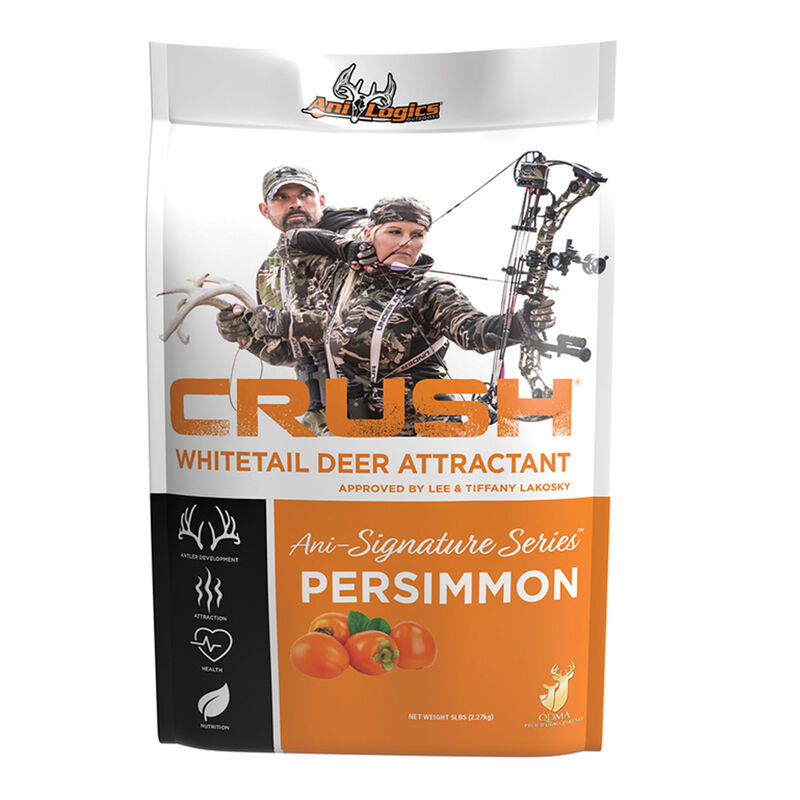 Ani-Logics Outdoors Crush Persimmon Granular 5lb Bag - #ANI72102 Ani-Logics Outdoors Crush Persimmon Granular 5lb Bag - #ANI72102