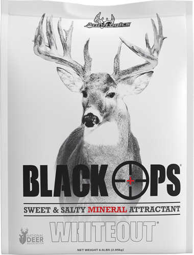 Ani-Logics Whiteout Attractant Sweet And Salty - 6.5Lb Bag #ANI33000 Ani-Logics Whiteout Attractant Sweet And Salty - 6.5Lb Bag #ANI33000