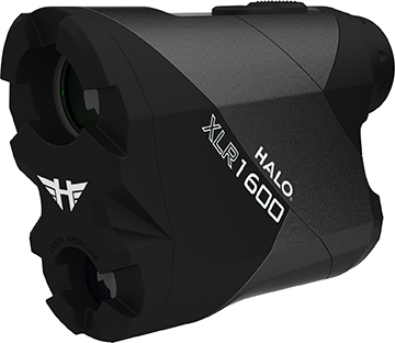 Halo XLR1600 Rangefinder #HAL-HALRF0108 Halo XLR1600 Rangefinder #HAL-HALRF0108