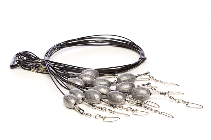 RIG'EM RIGHT Decoy Anchors 48 inches 4oz #001-48 RIG'EM RIGHT Decoy Anchors - 48" 4oz #001-48